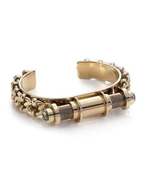 givenchy obsedia bracelet review|Givenchy Obsedia Bracelet .